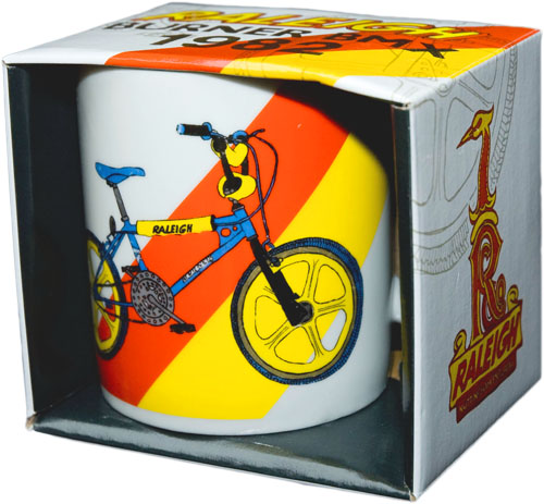 Burner BMX Mug