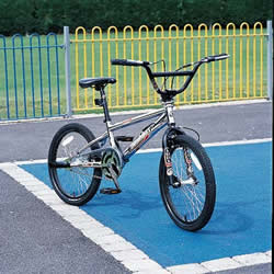 Raleigh Diamondback BMX