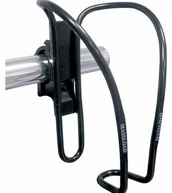 Handlebar Mounted Bottle Cage