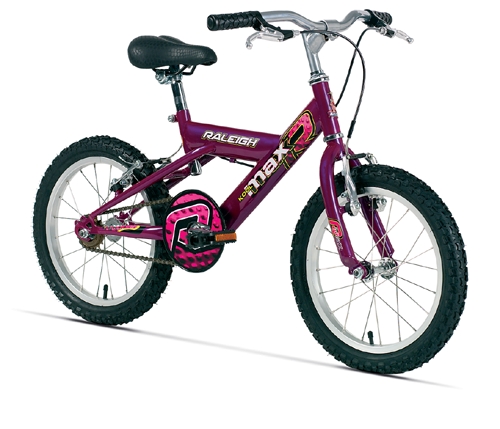 Kool Miss 16 inch Wheel Girls