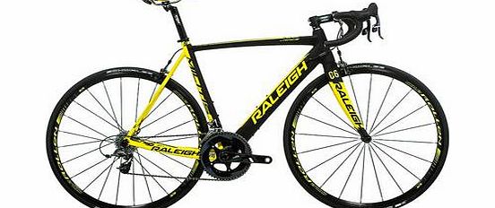 Raleigh Militis Race 2015 Road Bike