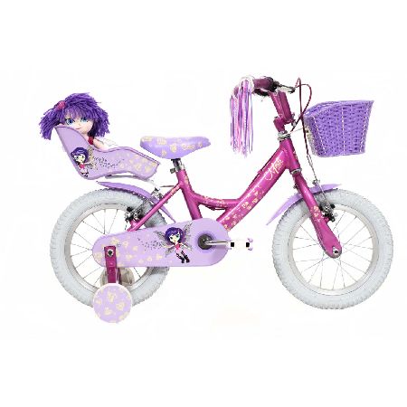 Raleigh MOLLI 14 (2016) Kids Bikes - Under 7