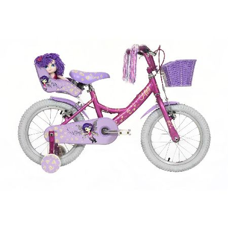 Raleigh MOLLI 16 (2016) Kids Bikes - Under 7