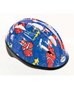 Raleigh Ocean Design Childs Helmet