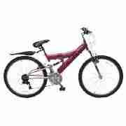 Raleigh Royx girls 24 bike