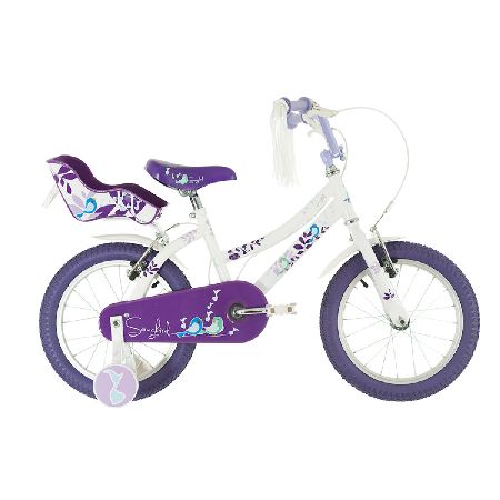 Raleigh SONGBIRD 16 (2016) Kids Bikes - Under 7