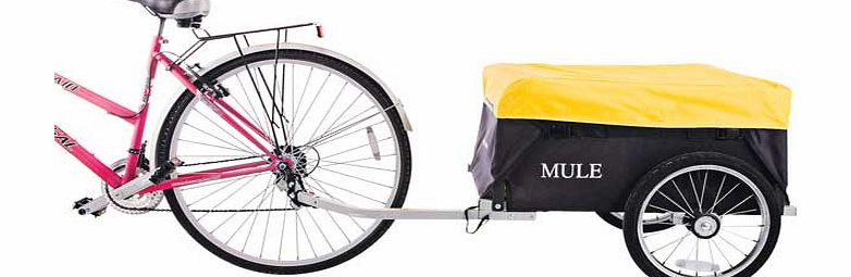 Utility Bike Trailer