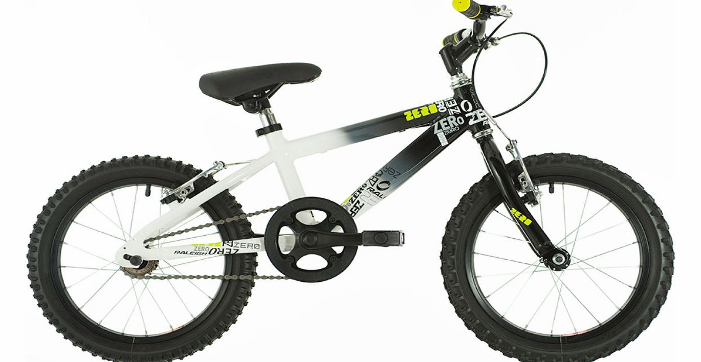 Raleigh Zero 16`` Kids Bikes - Under 7