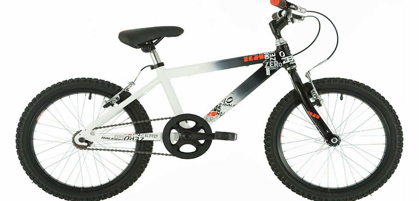 Raleigh Zero 18`` Kids Bikes - Under 7