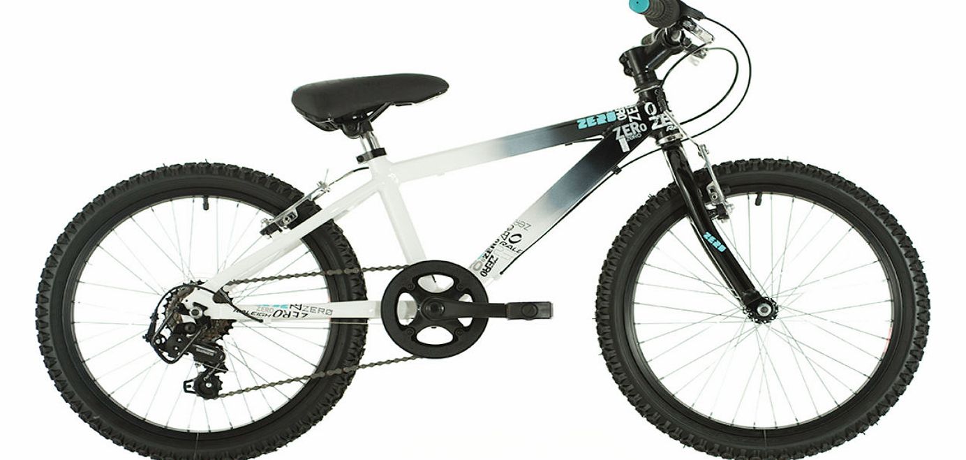 Raleigh Zero 20`` Kids Bikes - Over 7