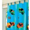 Cars Tab Top Curtains