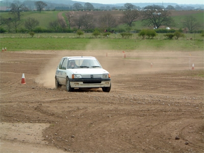 Rally Driving Experience