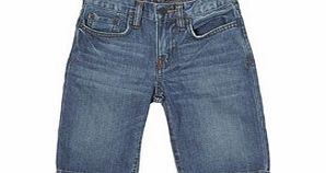 5-7yrs tremont wash cotton shorts