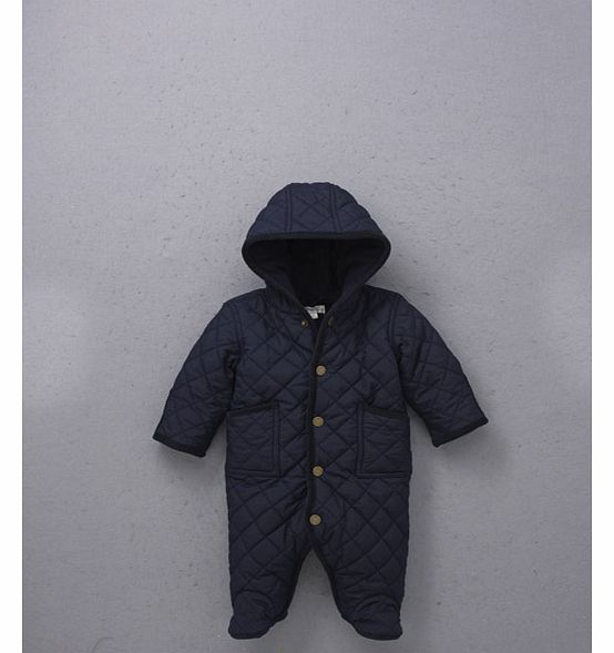 Ralph Lauren Baby Boys Snowsuit