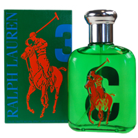 Big Pony No. 3 Green Eau de