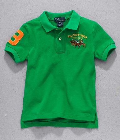 Classic Multiple Pony Polo