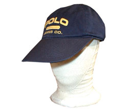 Jeans Company logo front cap