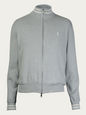 RALPH LAUREN KNITWEAR GREY L RL-T-A40S3609