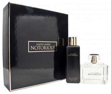 Notorious - EDP Gift Set (Womens