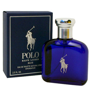 Polo Blue EDT Spray - size: 75ml