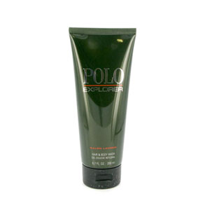 Ralph Lauren Polo Explorer Shower Gel 200ml
