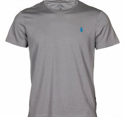 Ralph Lauren Polo Ralph Lauren custom fit jersey t-shirt Grey S