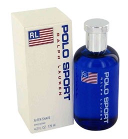 Polo Sport After Shave Splash 125ml