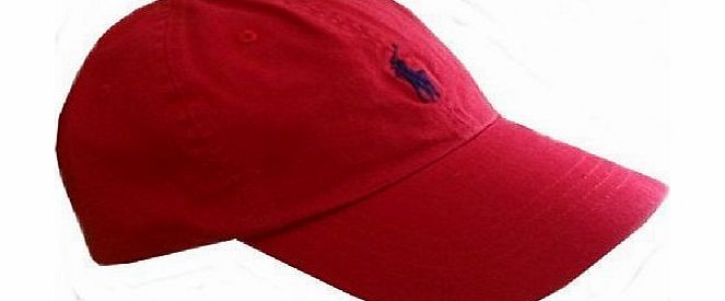  POLO MENS CLASSIC GREY, NAVY, KHAKI, RED, WHITE CAP ONE SIZE (Grey)