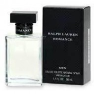 Romance for Men Eau De Toilette 100ml