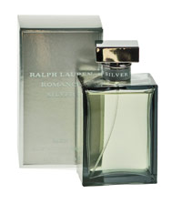 Romance Silver - 100ml Eau de Toilette Spray