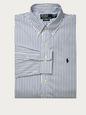 RALPH LAUREN SHIRTS BLUE 39 RL-T-A06WCBPD