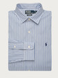 ralph lauren shirts blue