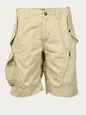 RALPH LAUREN SHORTS CREAM 34 RL-T-A22H5225