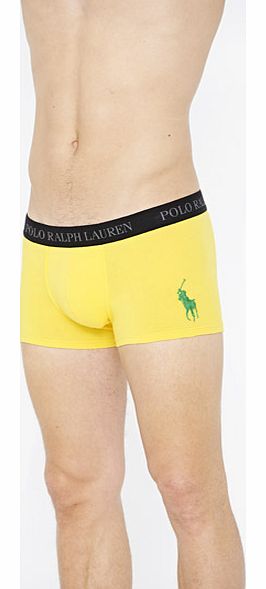 Ralph Lauren Single Logo Trunks