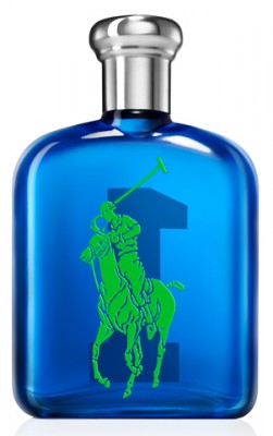 The Big Pony Collection Blue #1 Eau