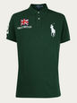 RALPH LAUREN TOPS GREEN XXL RL-T-A12KS81D