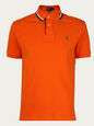 RALPH LAUREN TOPS ORANGE XL RL-T-A12KS63F