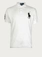 ralph lauren tops white