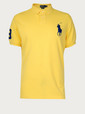 ralph lauren tops yellow