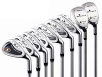 2nd Hand Ram Wizard Irons (Steel Shaft)