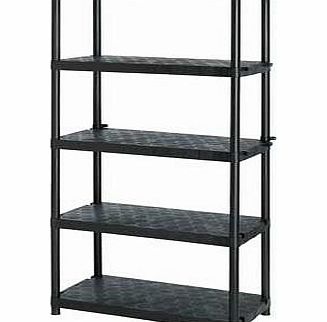 RAM 5 Tier Extra Heavy Duty Robust Shelving