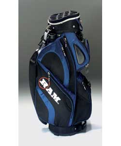 Ram 9in Wizard Cart Bag