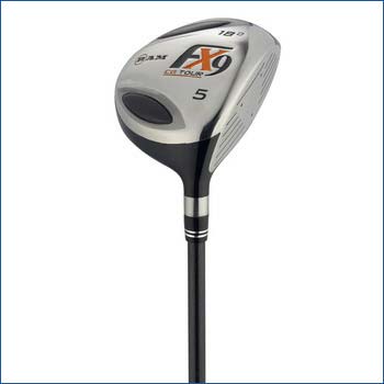 Ram FX9 CG Tour Fairway 5 Wood