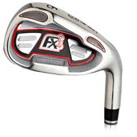 Ram FXI Irons Steel