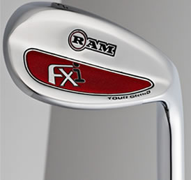 Ram FXI Wedge