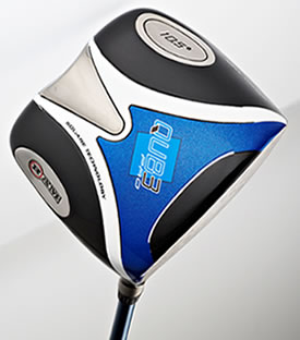 Ram Golf QUB3 Pro Driver R/H