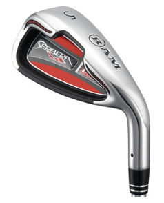 Ram Golf Serbera Irons Steel 4-SW R/H