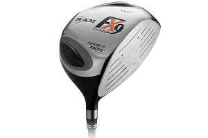 Ram Menand#8217;s FX9 CG Tour TI Driver (graphite shaft)