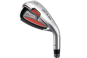 Ram Menand#8217;s Serbera Irons Steel 4-SW