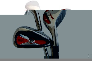 SDX Combo Irons Graphite 4-SW